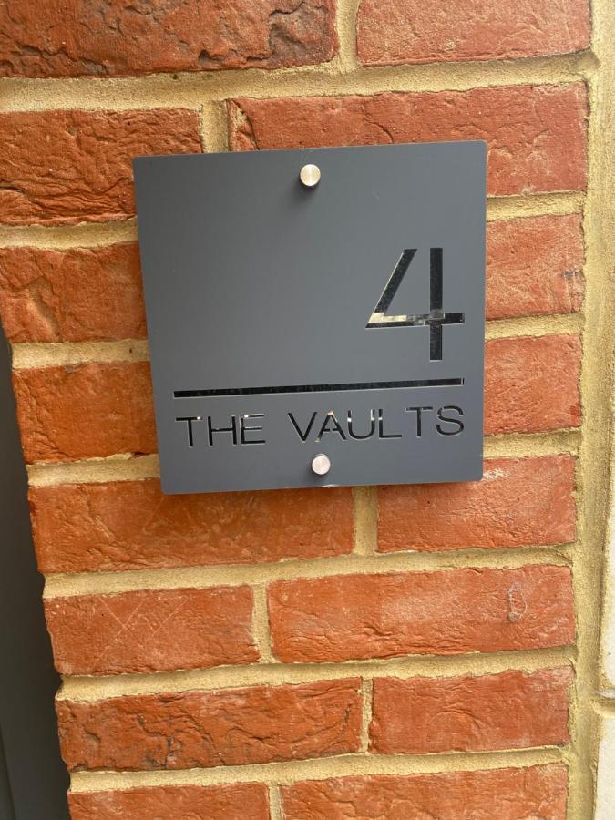 4 The Vaults Appartamento Lewes Esterno foto