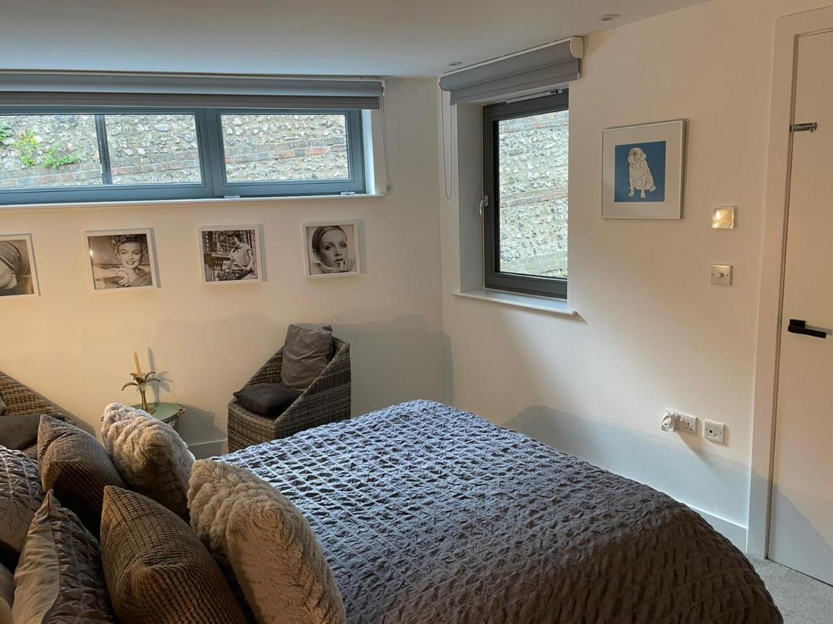 4 The Vaults Appartamento Lewes Esterno foto